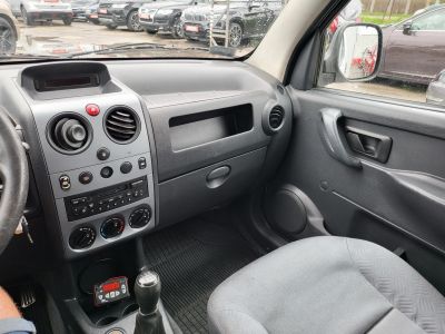 CITROEN BERLINGO 1.9 D Hűtős 0-5 fok!