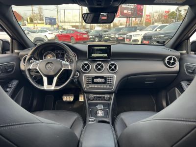 MERCEDES-AMG A 45 4Matic 7G-DCT 75e km. napfénytető. harman/kardon. memória. xenon