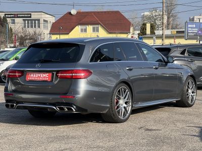 MERCEDES-AMG E 63 S T 4MATIC+ 9G-TRONIC 612LE. Panorámatető. burmester. üléshűtés. digitális műszerfal. CARPLAY