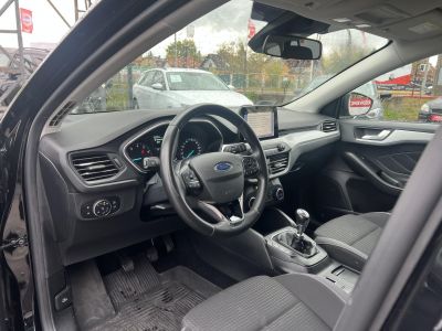 FORD FOCUS 1.0 EcoBoost Connected M.o.-i. 1.tul. Márkaszervizelt! Carplay
