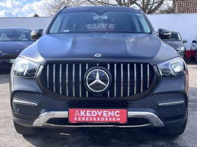 MERCEDES-BENZ GLE-OSZTÁLY GLE 300 d 4Matic 9G-TRONIC M.o.-i. márkaszervizelt. burmester. űléshűtés. memória. vonóhorog. carplay