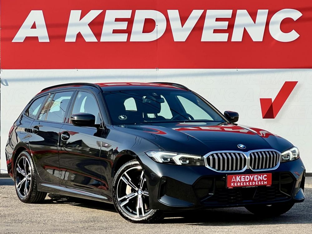 BMW 330i xDrive (Automata) M-SPORT. Facelift