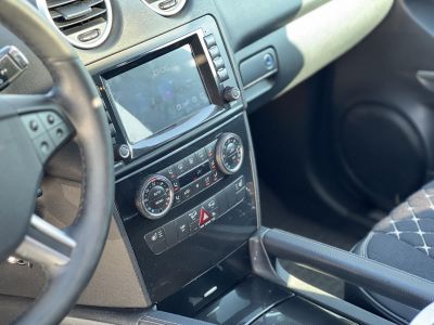 MERCEDES-BENZ ML 320 CDI (Automata) 4MATIC 3.5T vonóhorog. napfénytető. ülésfűtés. nem légrugós!