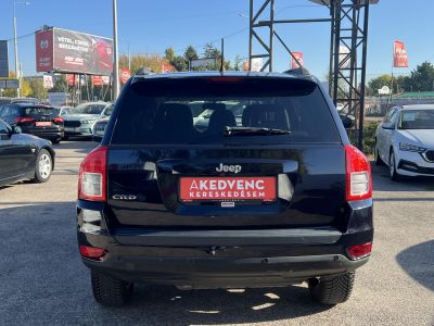 JEEP COMPASS 2.2 CRD DOHC Anniversary Klíma Tempomat Bluetooth!