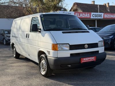 VOLKSWAGEN TRANSPORTER T4 2.5 7DH 1Y2 Hosszú. klímás. kitűnő állapotban!