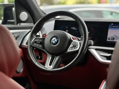 BMW XM (Automata) M.o.-i. 1.tul. teljes felszereltség. márkaszervizelt!