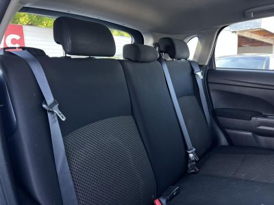 MITSUBISHI ASX 1.6 MIVEC Inform 2WD M.o.-i. friss nagyszerviz!