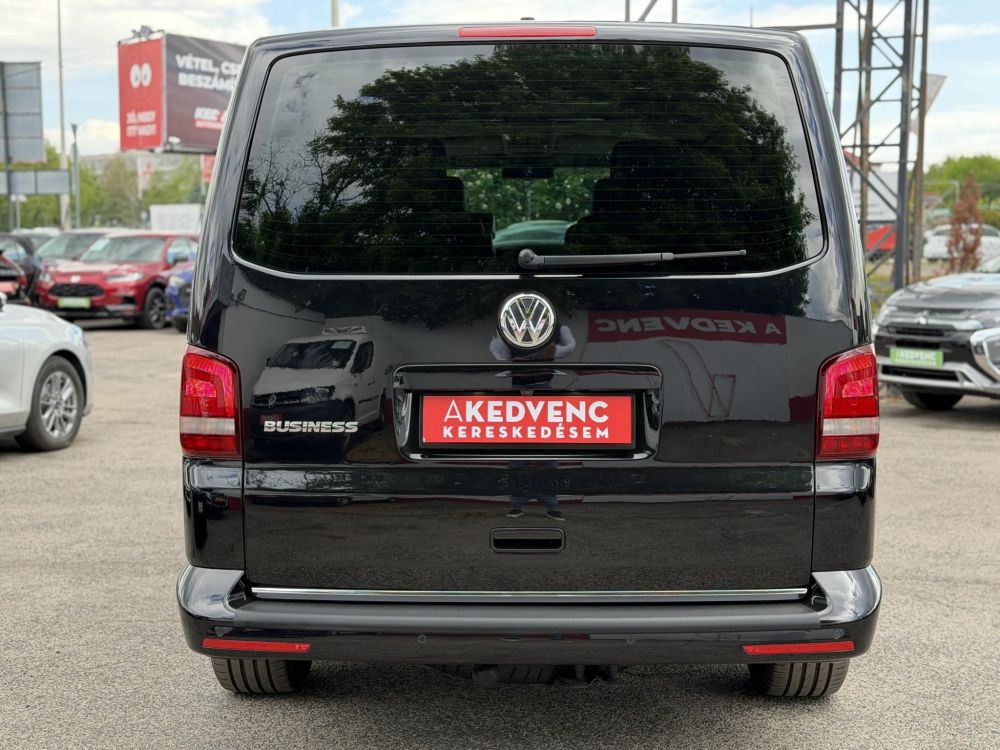 VOLKSWAGEN MULTIVAN Highline Business 2.0 TSI Nagyon ritka kivitel!