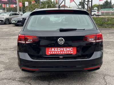 VOLKSWAGEN PASSAT VIII Variant 2.0 TDI SCR Business DSG Végig márkaszervizelt. LED Távtartó Ülésfűtés Navi Bluetooth MEGKÍMÉLT állapot!