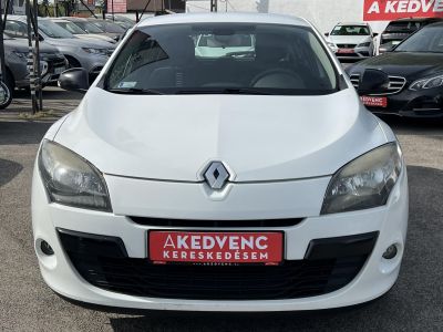 RENAULT MEGANE 1.6 Dynamique Magyarországi. teljes szerviztörténet! LEGJOBB ÁR!