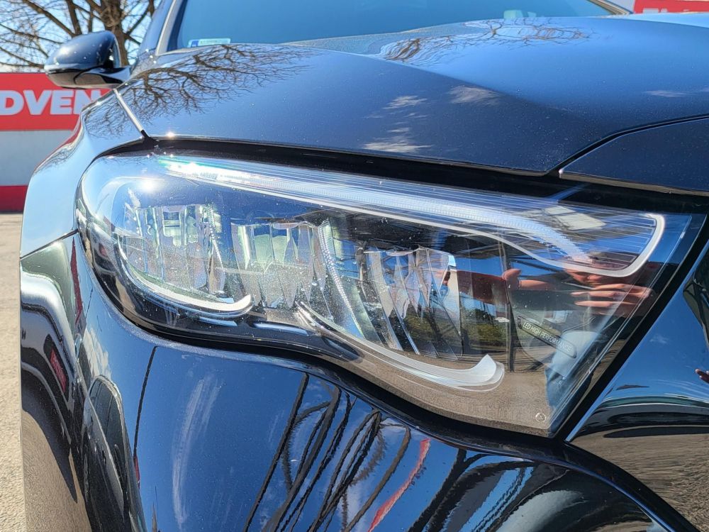 MERCEDES-BENZ E 200 9G-TRONIC Mild hybrid drive AMG Night Edition garanciális