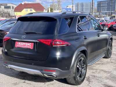MERCEDES-BENZ GLE-OSZTÁLY GLE 300 d 4Matic 9G-TRONIC M.o.-i. márkaszervizelt. burmester. űléshűtés. memória. vonóhorog. carplay