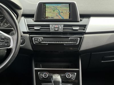 BMW 216d (Automata) Active Tourer frissen szervizelt!