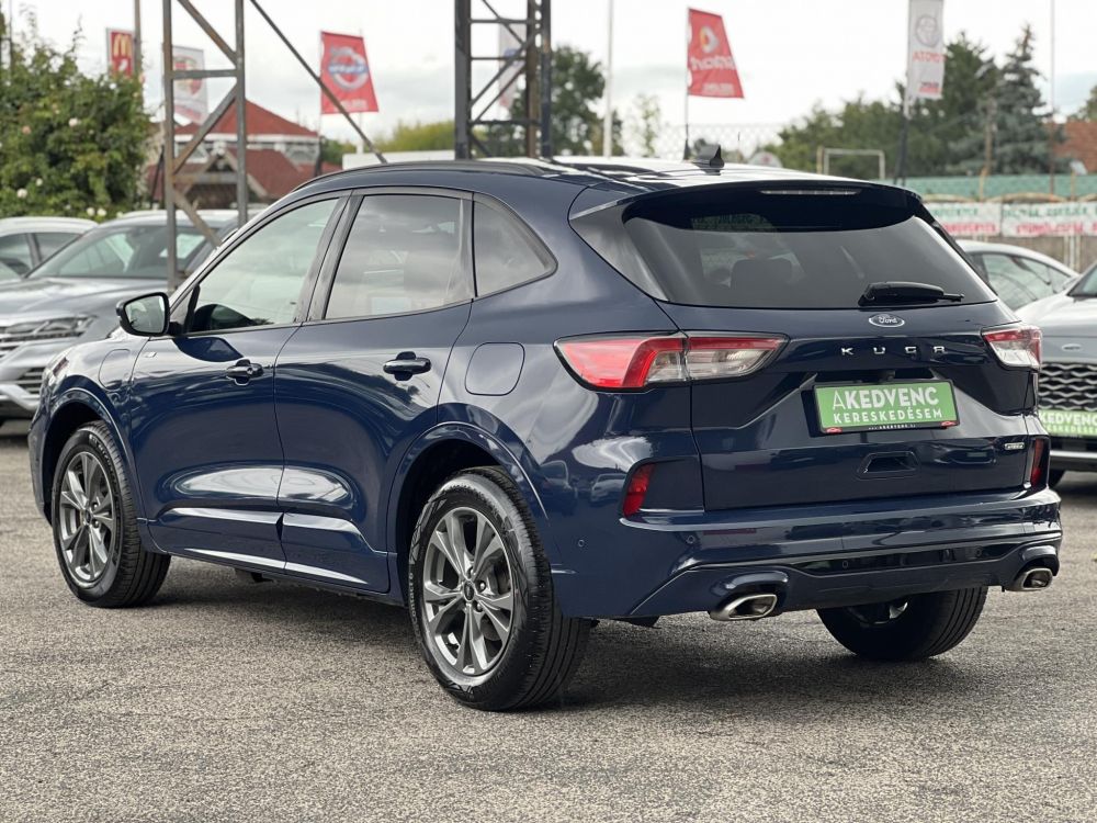 FORD KUGA 2.5 PHEV ST-Line X CVT 85e km. Carplay