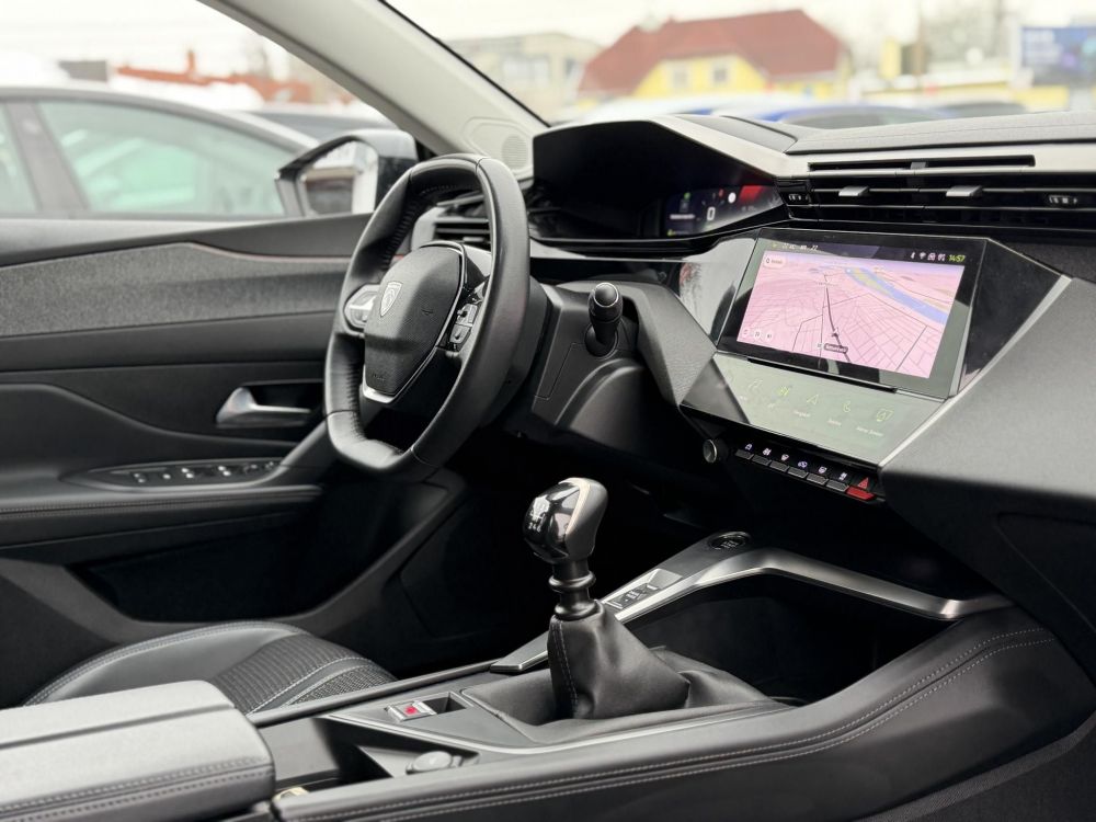 PEUGEOT 308 SW 1.5 BlueHDi Allure LED Tempomat Navi Mirrorscreen Bluetooth 360kamera