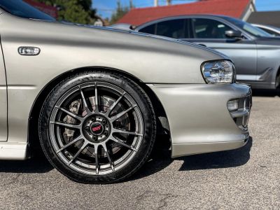 SUBARU IMPREZA 2.0 WRX