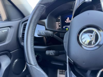 SKODA KODIAQ 2.0 TDI SCR L&K DSG [7 személy] 128e km. LED fényszórók. memória. vonóhorog. 360kamera. CANTON hifi!