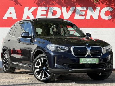 BMW IX3 73,9kWh Konyak bőr. Virtual Cockpit. Panoráma tető. CARPLAY!