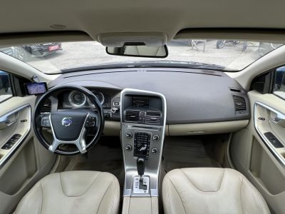 VOLVO XC60 2.4 D [D3] Kinetic Geartronic Klíma Tempomat világos bőr belső! LEGJOBB ÁRON!