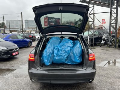 AUDI A6 Avant 2.0 TFSI multitronic ACC Xenon Navi Memória Kamera Vezetett szervizkönyv!