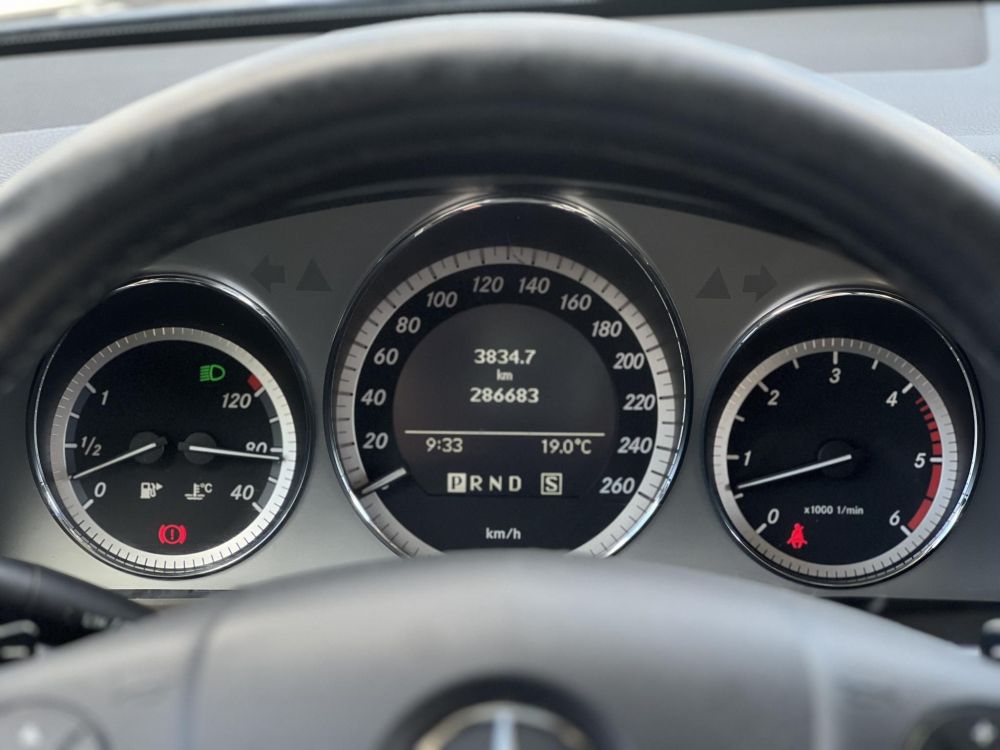 MERCEDES-BENZ GLK 320 CDI 4Matic (Automata)