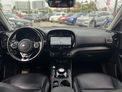 KIA SOUL EV 64kWh Gold 114e km. magas felszereltség. head-up. üléshűtés. carplay. 400+km hatótáv!