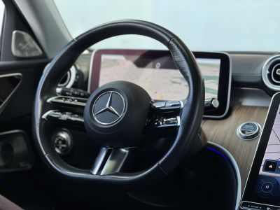 MERCEDES-BENZ C 200 T d 9G-TRONIC Mild hybrid drive AMG csomag! Bőrbelső. kamera. vonóhorog. wireless CARPLAY. stb