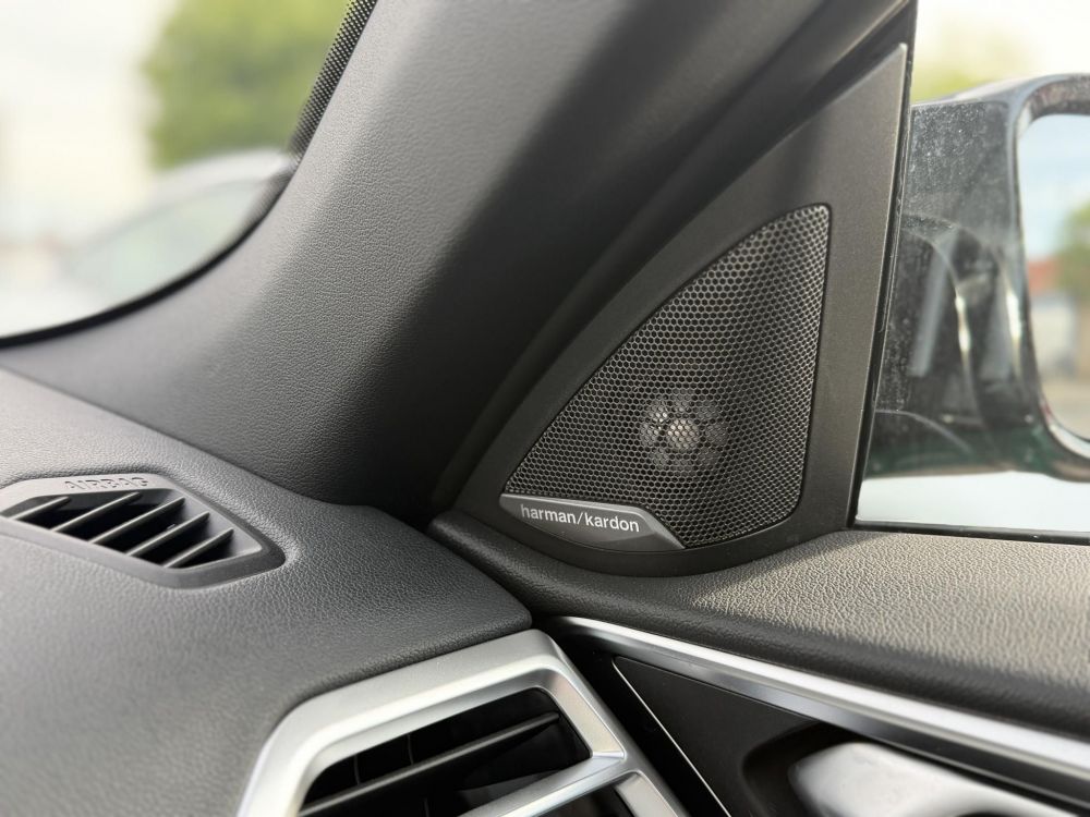 BMW M4 Competition M xDrive (Automata) ÁFÁS! sérülésmentes. premium selection garancia. HUD. harman/kardon