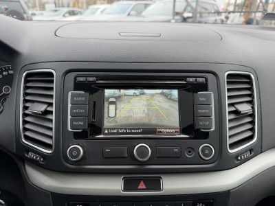 SEAT ALHAMBRA 2.0 CR TDI Style DSG [7 személy] Panorámatető Ülésfűtés Adaptív futómű Világos belső Frissen szervizelt!