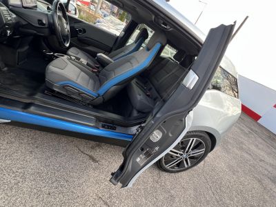 BMW I3 REX (Automata) Nagy Navi Keylessgo Panorámatető