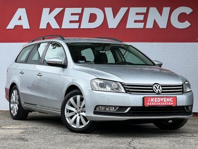 VOLKSWAGEN PASSAT VII 2.0 CR TDI Comfortline BMT DSG