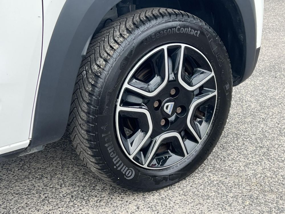 DACIA SPRING Electric 45 Comfort Plus aut.