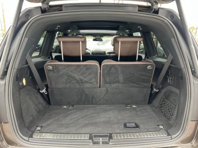 MERCEDES-BENZ GL 350 BlueTEC 4Matic (Automata) (7 személyes ) Magyarországi. AMG-csomag. Új légrugók!