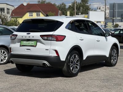 FORD KUGA 2.5 PHEV Titanium CVT 70 km elektromos hatótáv. ülés-kormányfűtés. kamera. CARPLAY!