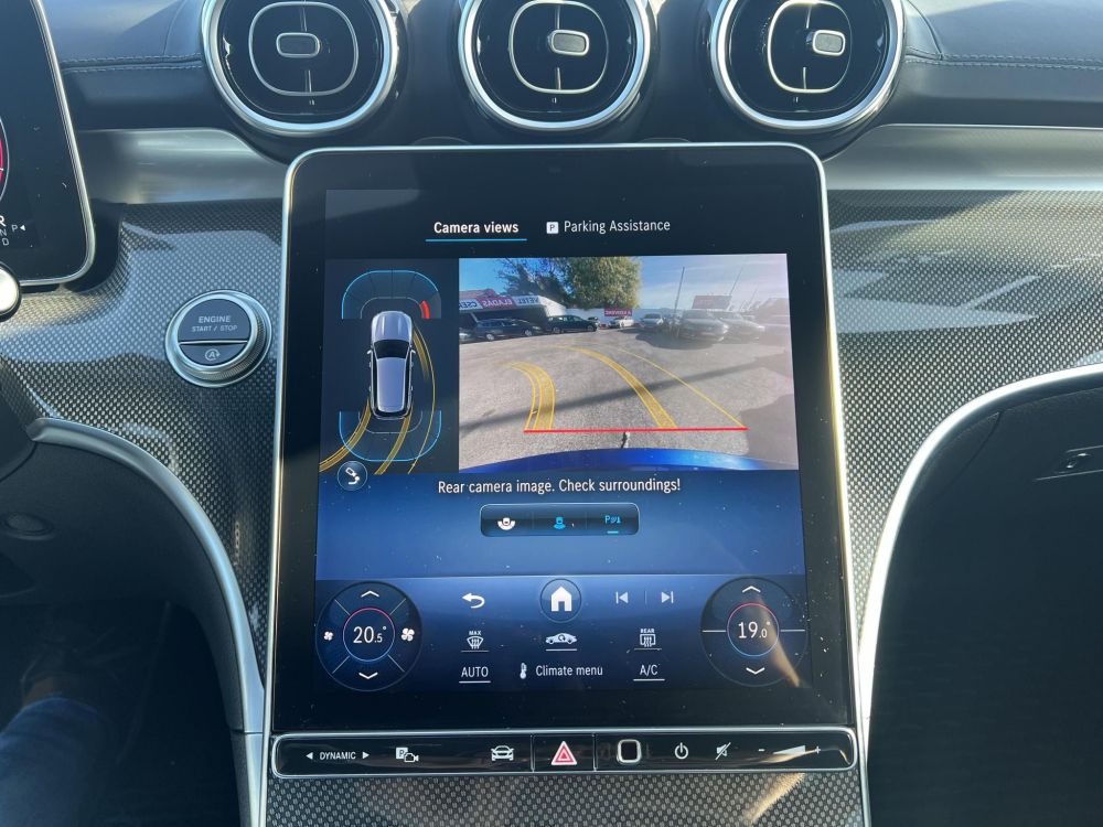 MERCEDES-BENZ C 220 T d 9G-TRONIC Mild hybrid drive