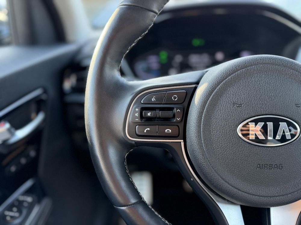 KIA NIRO HEV 1.6 GDI Platinum DCT Teljes felszereltség. kitűnő állapot!