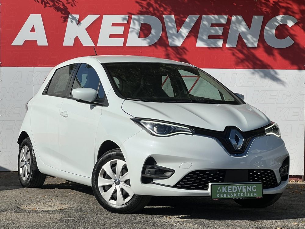 RENAULT ZOE
