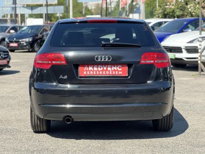 AUDI A3 1.6 TDI Ambition DPF RITKASÁG! 81e km. M.o.-i