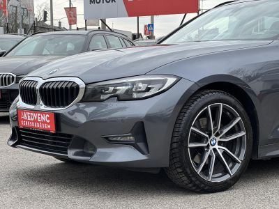 BMW 320d Advantage (Automata) Teljes nagyszerviz -vezérlés is-után!