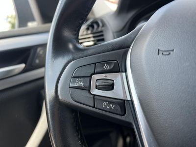 BMW X3 sDrive18d (Automata) Magyarországi. Márkaszervizelt!