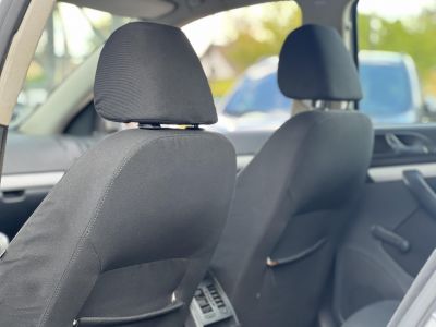 SKODA OCTAVIA Combi 4x4 1.9 TDi Ambiente A Scout kisöccse