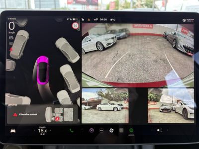 TESLA MODEL 3 Standard Range Plus Aut 80e km. mátrix LED. hőszivattyús. facelift. garanciális!