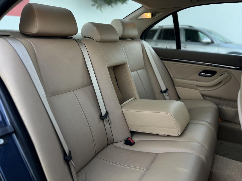 BMW 540i (Automata) Rozsdamentes. frissen szervizelt. végig vezetett szervizkönyv!