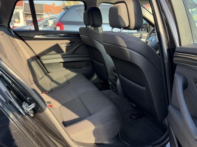 BMW 525d xDrive Touring (Automata) Xenon Tempomat Ülésfűtés PDC Navi Vezérlés cserélve!