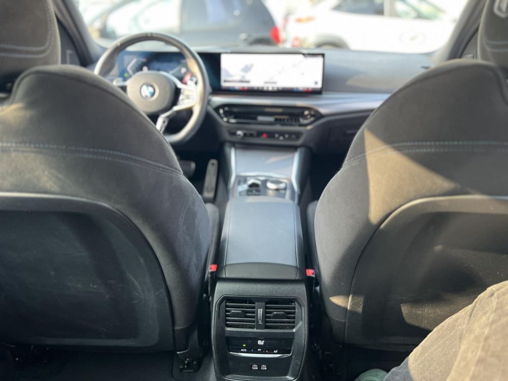 BMW 330i xDrive (Automata) M-SPORT. Facelift