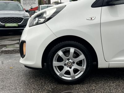 KIA PICANTO 1.0 LX Cool Klíma. Exkluzív bőrbelső. Kormány-ülés fűtés!