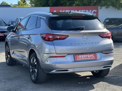 OPEL GRANDLAND 1.2 T Ultimate (Automata) 92e km. M.o.-i. LED. Memória. Üléshűtés. 360 fokos kamera. Carplay!