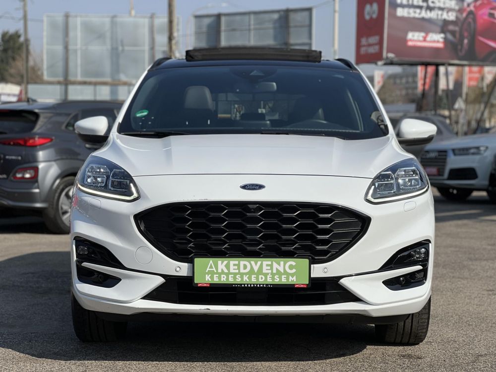 FORD KUGA 2.5 PHEV ST-Line CVT ST-line. panoráma tető