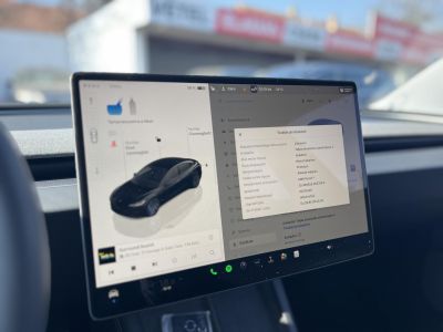 TESLA MODEL 3 Long Range AWD (Automata) HIGHLAND 26e km. hőszivattyű. gyári garancia 2032-ig!