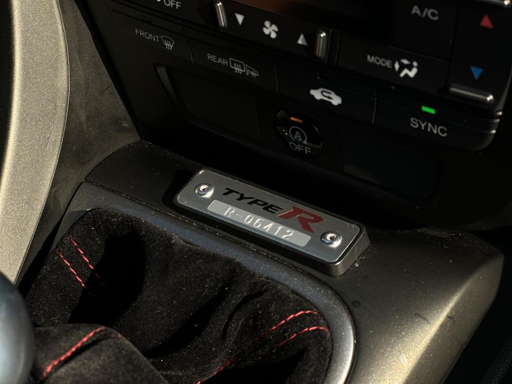 HONDA CIVIC 2.0 Type R GT Pack Type R R-06412 Teljes szerviztörténet!